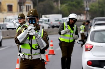 Ley contra las carreras clandestinas: Estas son las nuevas multas para conductores y organizadores