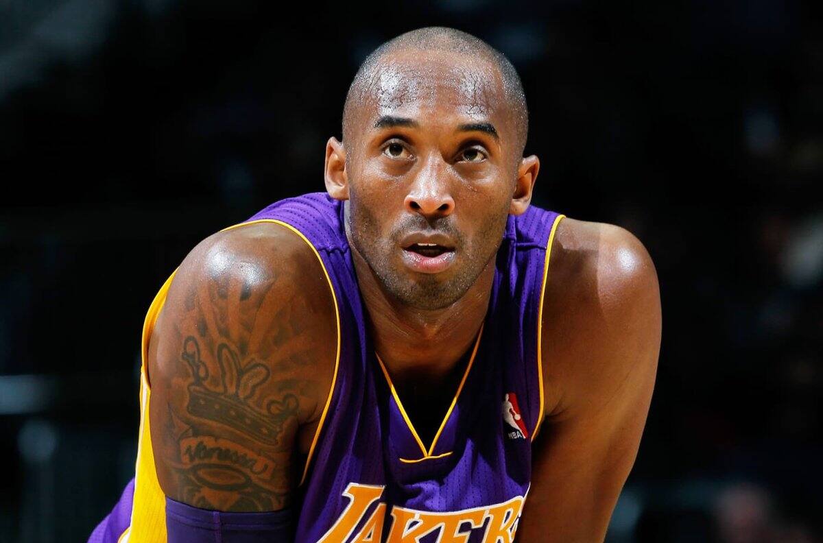 ¡Leyenda! Lakers celebran 24 años de los primeros puntos de Kobe Bryant en la NBA
