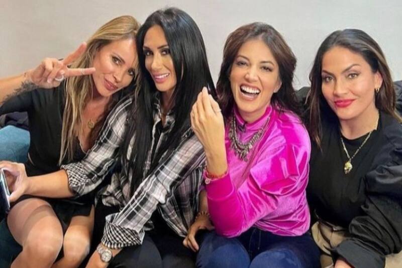 Pamela Díaz revela lo que no se vio de “La Divina Comida”