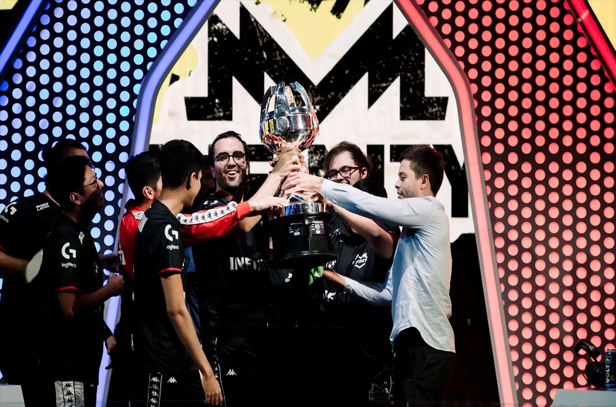 Riot Games confirmó el comienzo del torneo Apertura LLA 2022 de League of Legends