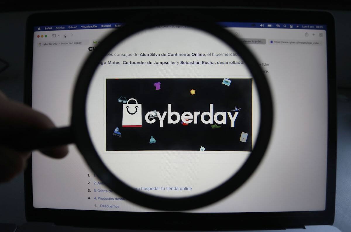 Cyber Monday 2021: Por caída de Facebook se extenderán descuentos en compras por internet en Chile