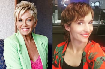 Aseguran que pelea de Raquel Argandoña y María José Bello por asientos en el Cirque du Soleil no sería real