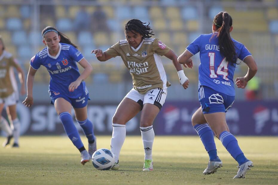 Colo Colo derrotó a Universidad de Chile en la final única del Campeonato Nacional Femenino 2022. Foto: Prensa Colo Colo.