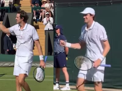 VIDEO | En Wimbledon destacaron de esta forma el triunfazo de Nicolás Jarry sobre Holger Rune