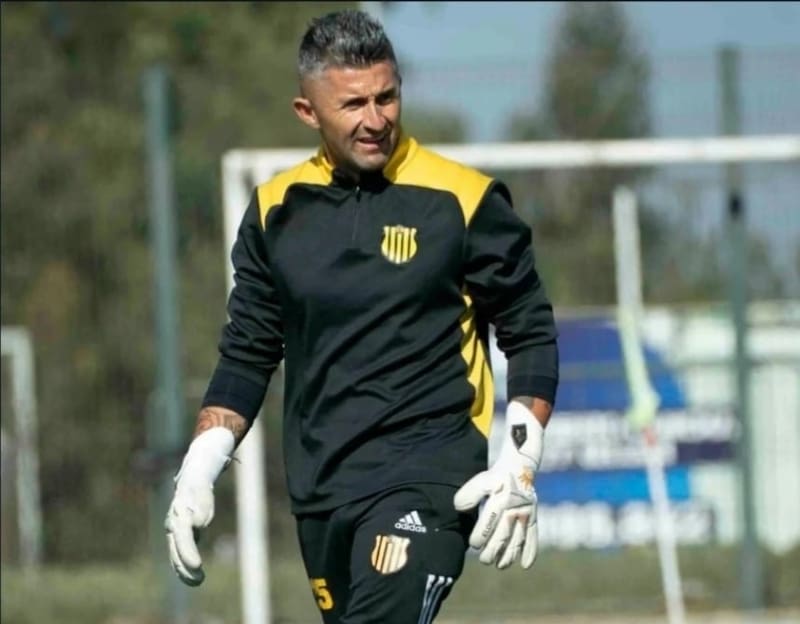 El Gato volvió a Chile tras retirarse y estar un año en Estados Unidos.