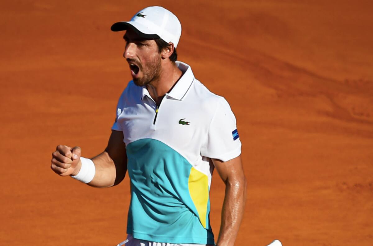 El ATP de Hamburgo ya tiene a sus primeros clasificados a los octavos de final