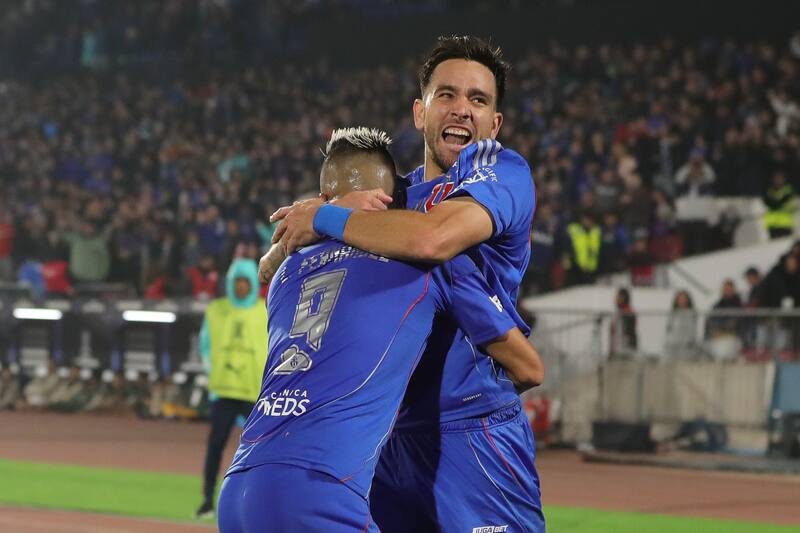 Derrotó a Carabobo en Copa Libertadores. Foto: Agencia Aton.