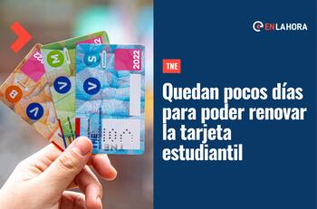 Revalidación TNE: Conoce la fecha límite y dónde puedes realizar este trámite