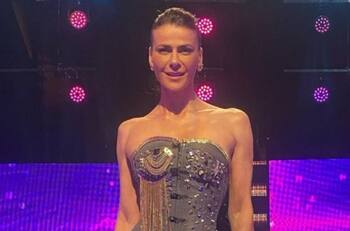 "Pasé las doce de la noche así": Tonka Tomicic desclasifica íntima experiencia que vivió con su pareja en Año Nuevo