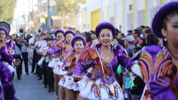 Con carnaval y tren patrimonial: el evento festivo del verano en el norte que espera a más de 100 mil personas