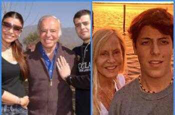 Irregularidades en la herencia de Carlos Menem: Zulemita Menem acapara el patrimonio y Cecilia Bolocco y Máximo Menem ni siquiera aparecen nombrados