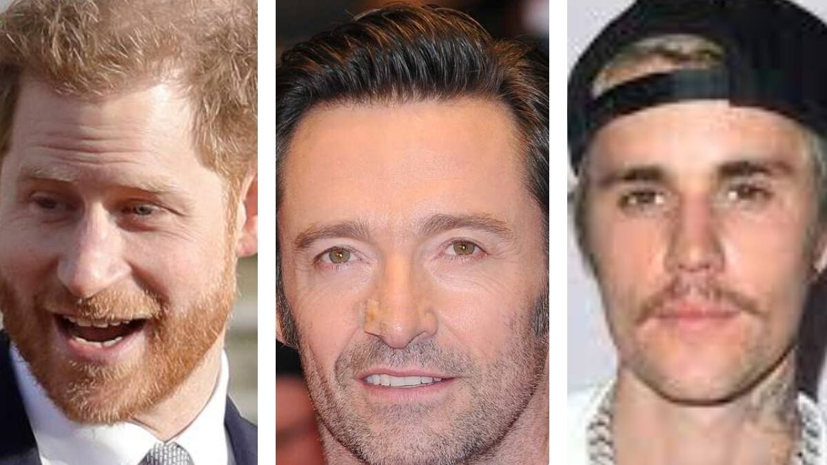 Príncipe Harry tiene una visa para "personas extraordinarias" para poder trabajar en Estados Unidos al igual que Hugh Jackman