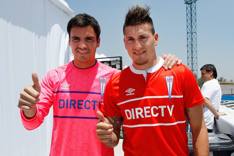 Cristopher Toselli y Nicolás Castillo fueron compañeros en la UC. Foto: Aton.