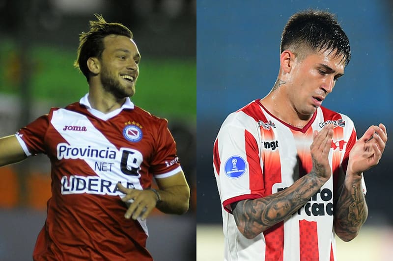 serán nuevos refuerzos de Deportes La Serena. Foto: Sportfotodienst y Tenfield