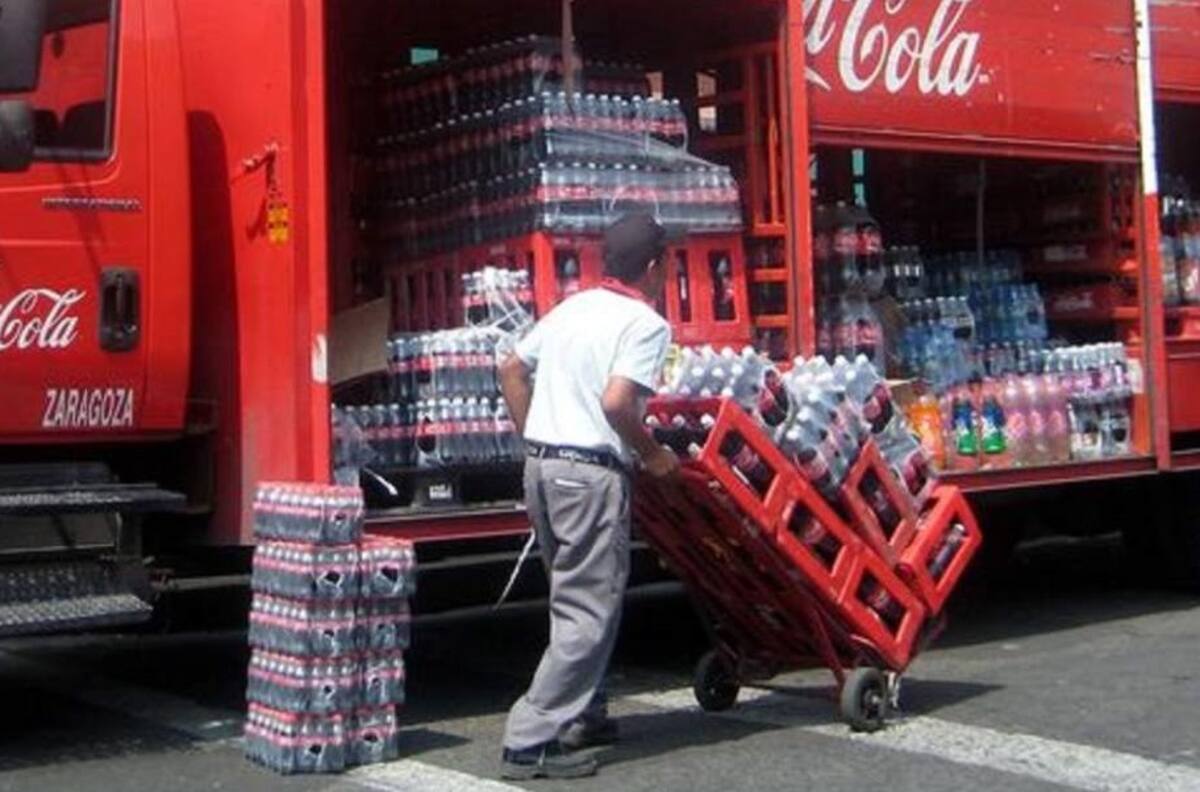 Coca Cola desmintió salida de Argentina y anunció plan de inversión en Latinoamérica