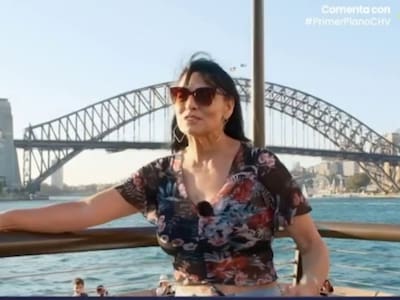 Limpieza y amor en Sidney: Así es la nueva vida de Tatiana Merino