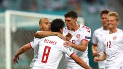 República Checa vs Dinamarca: goles y resumen del partido por la Eurocopa