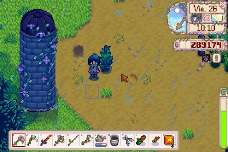 Incluso en la actualidad, Stardew Valley consigue más de 80.000 jugadores diarios en Steam.