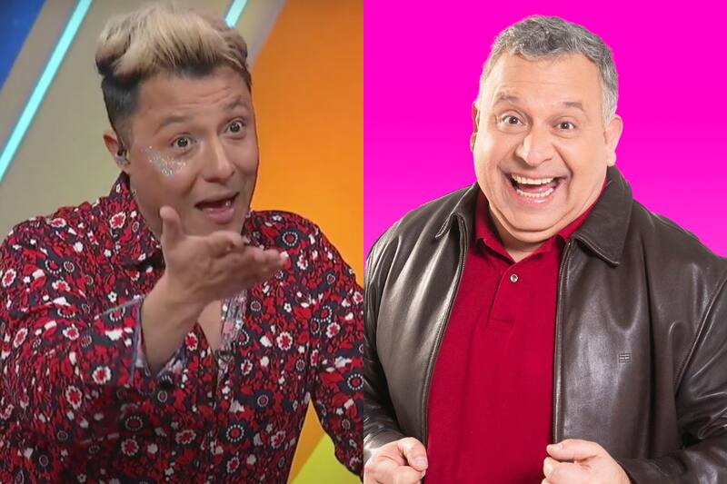 tuvieron fuerte encontrón televisivo.