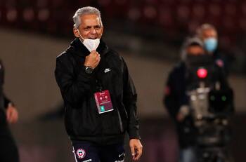 Uno menos: El entrenador que fue descartado por la ANFP para reemplazar a Reinaldo Rueda en La Roja