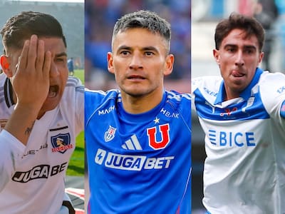 Con 2 clásicos incluidos: ANFP confirma la programación de las fechas 20, 21 y 22 del Campeonato Nacional