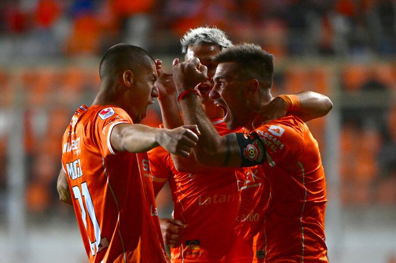 suma tres victorias consecutivas entre Copa Chile y Primera B. (Foto: Aton)