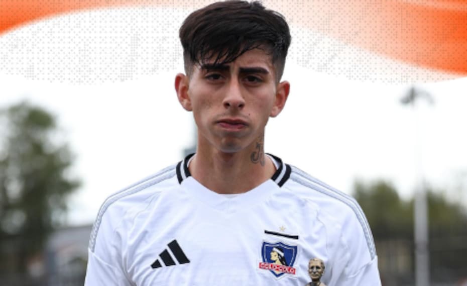 El delantero brilló en el Superclásico Sub-20