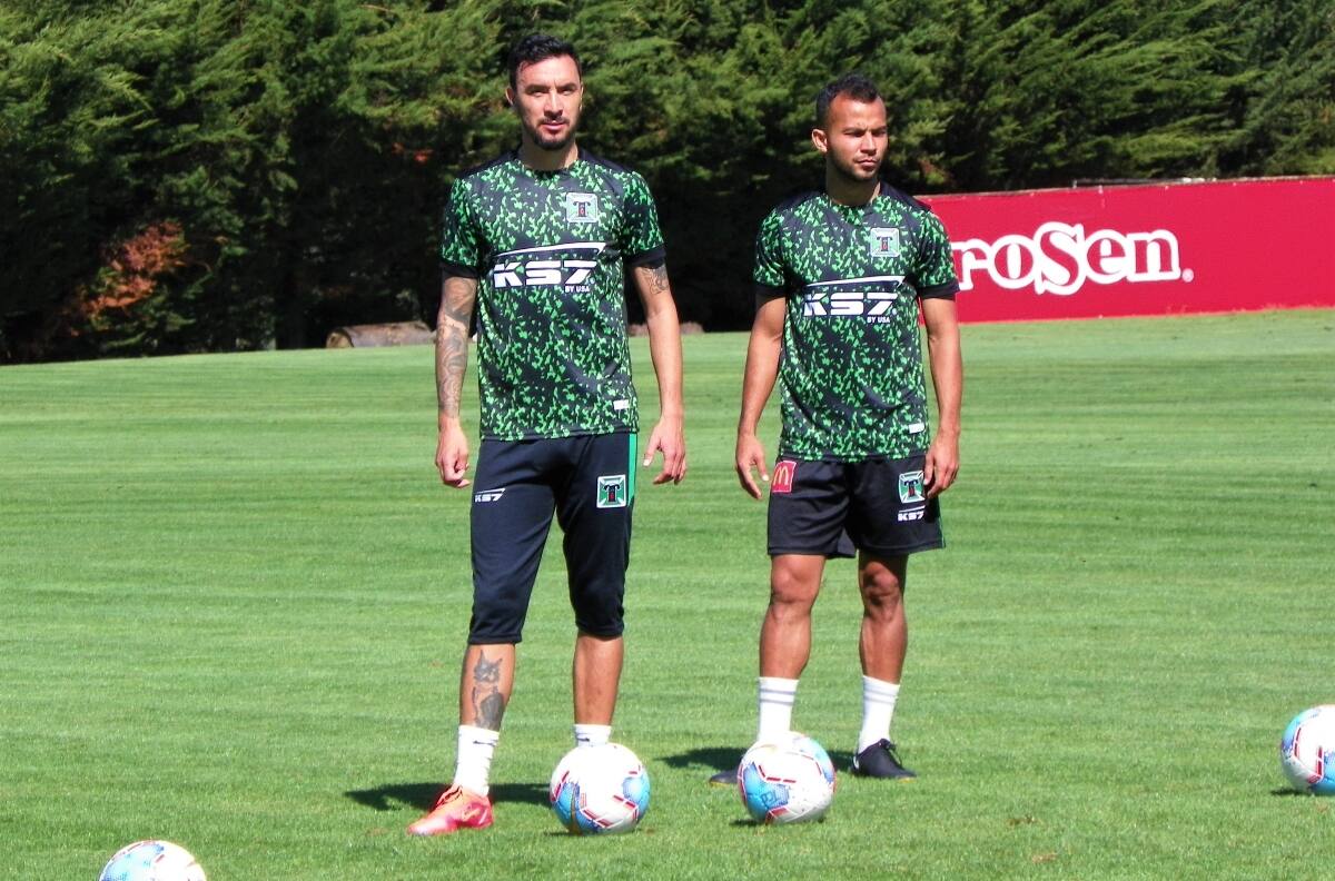 Así se está armando el once inicial del Deportes Temuco de Marcelo Salas para el debut en Primera B