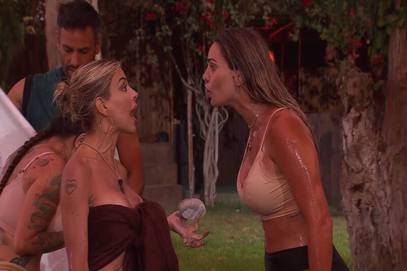 no se pueden ver en "Ganar o Servir"