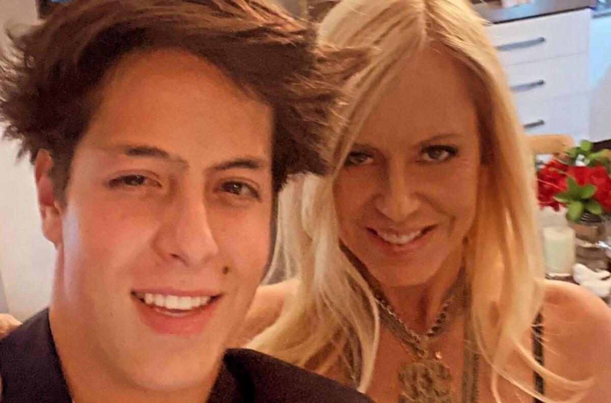 “Yo solo rezo”: La preocupación de Cecilia Bolocco tras el regreso de su hijo, Máximo Menem, de su gira de estudios
