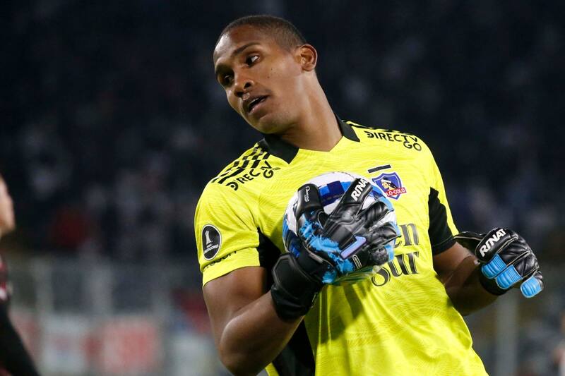 Omar Carabalí va por su revancha en Colo Colo