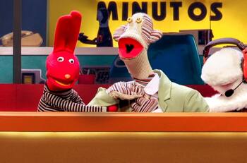 Confirmado: dos íconos de 31 Minutos son hinchas de Colo Colo y la UC