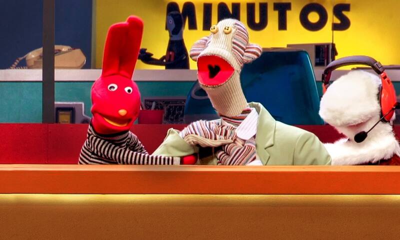 Se reveló de qué equipos son los íconos de 31 Minutos.