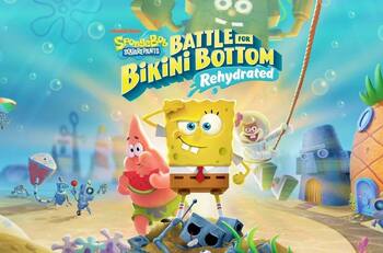 "Bob Esponja: la batalla por el fondo de Bikini" llegará a los dispositivos móviles