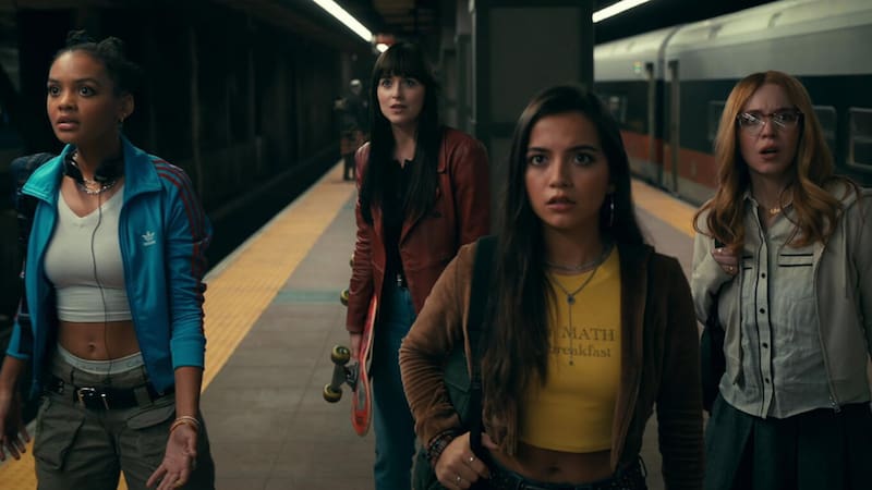 "Madame Web" ya está disponible en Max. Créditos: Max