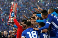 “La gente de la U me quería pero dijeron que era hincha de Colo Colo y me tuve que ir del club”