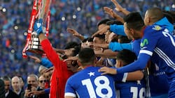 “La gente de la U me quería pero dijeron que era hincha de Colo Colo y me tuve que ir del club”