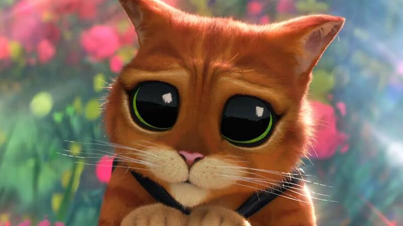 Aprende cómo enviar audios de WhatsApp con la voz del Gato con Botas. Créditos: DreamWorks