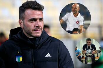 Perfil | Discípulo de Sampaoli y polémico en Argentina: La historia de Mariano Soso, el principal candidato a la banca de la U