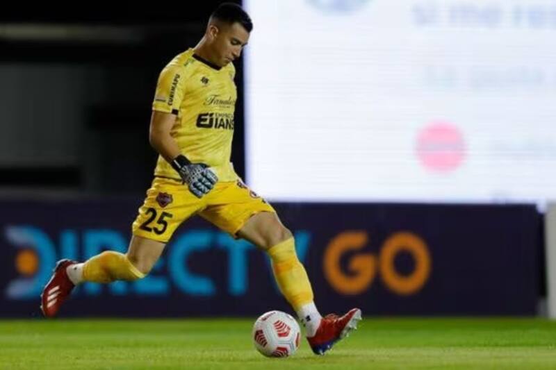 deja Provincial Ovalle antes de debutar y se va a Santiago Morning.