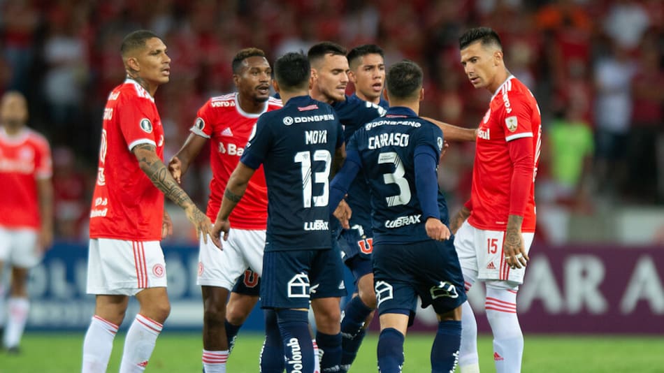 Inter vs la U. Copa Libertadores 2020 (3)