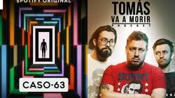 "Caso 63" en el primer lugar: Estos son los podcasts más escuchados de Spotify en Chile