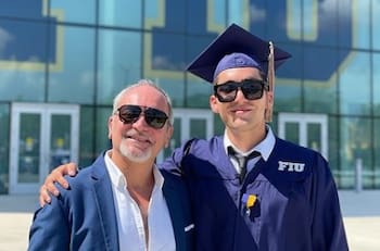 "Tarea cumplida": El orgullo de Lucho Jara al compartir importante logro académico de su hijo