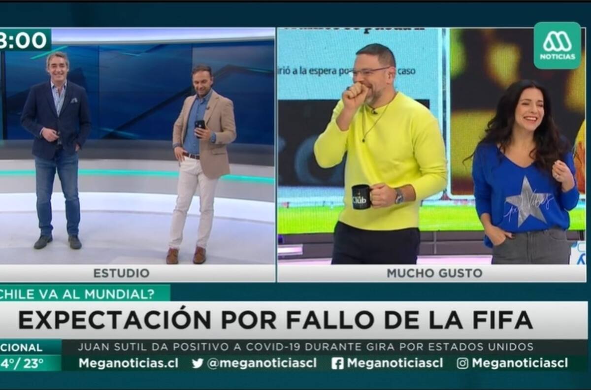 "Yo quiero denunciar a...": José Antonio Neme realizó curioso "emplazamiento" a Rodrigo Sepúlveda
