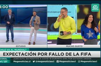 "Yo quiero denunciar a...": José Antonio Neme realizó curioso "emplazamiento" a Rodrigo Sepúlveda