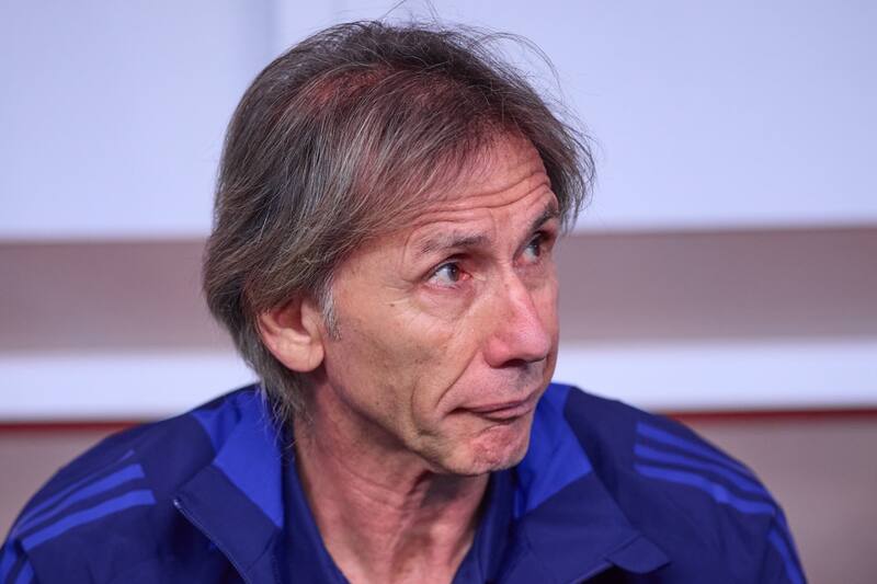 sufrió su primer dolor de cabeza en Copa América. Foto: Aton.