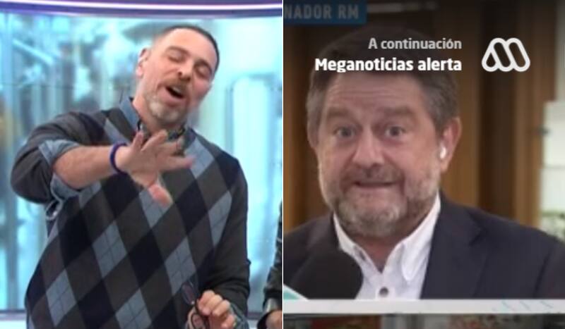 enfrentó a Claudio Orrego por falla en el metro.