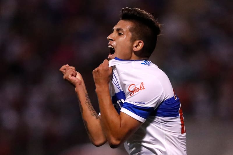 ex UC, se consagra en Primera B.