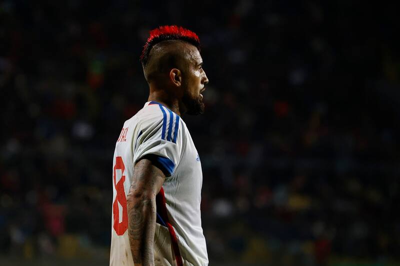 El mediocampista habló sobre el nuevo proceso clasificatorio de La Roja.