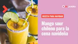 Receta de mango sour: Revisa cómo se prepara este tropical coctel ideal para Navidad